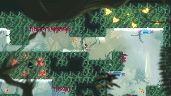 Игра BLACKHOLE, скриншот