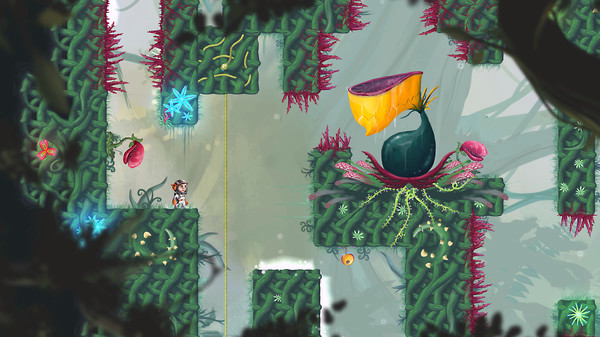 Игра BLACKHOLE, скриншот