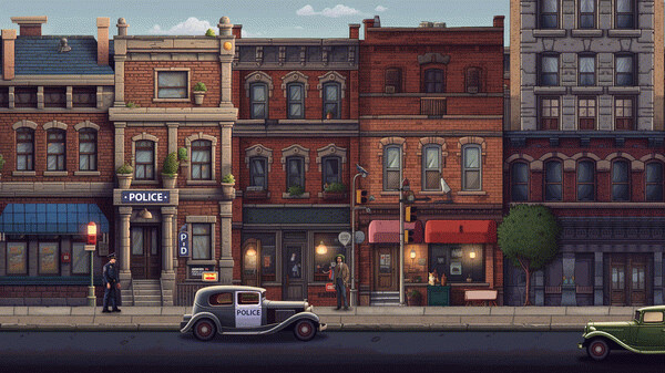 Игра Blacklist Mafia, скриншот