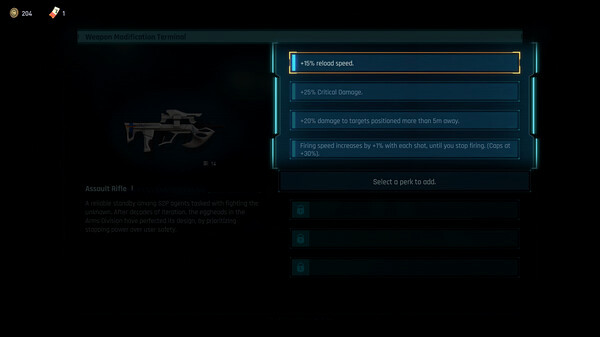 Игра Blackout Protocol, скриншот
