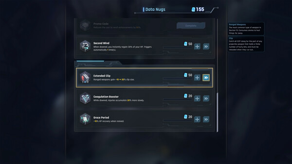 Игра Blackout Protocol, скриншот