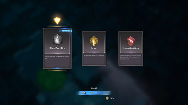 Игра Blackout Protocol, скриншот