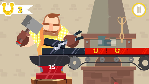Игра BlackSmith HIT, скриншот