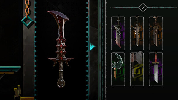 Игра Blacksmith: Ignite the Forge, скриншот
