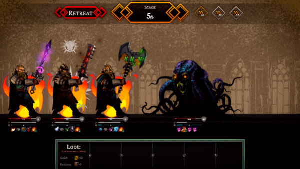 Игра Blacksmith: Ignite the Forge, скриншот