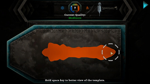 Игра Blacksmith: Ignite the Forge, скриншот