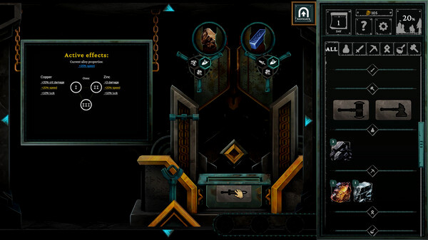 Игра Blacksmith: Ignite the Forge, скриншот