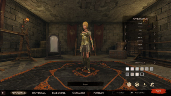 Игра Blackthorn Arena - Gods of War, скриншот