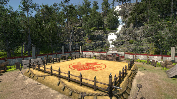 Игра Blackthorn Arena - Path of Kiren, скриншот