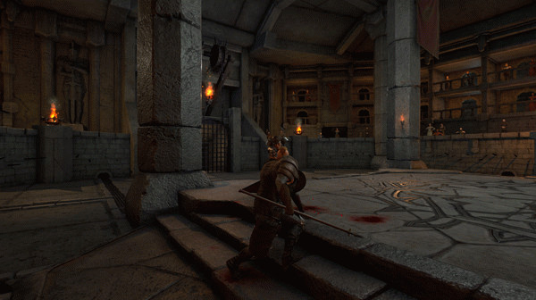 Игра Blackthorn Arena - Path of Kiren, скриншот