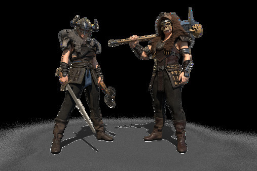 Игра Blackthorn Arena - The Roar from the North, скриншот