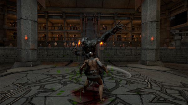 Игра Blackthorn Arena - The Roar from the North, скриншот