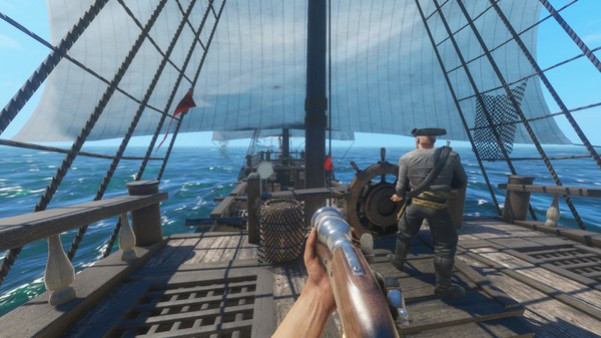 Игра Blackwake, скриншот