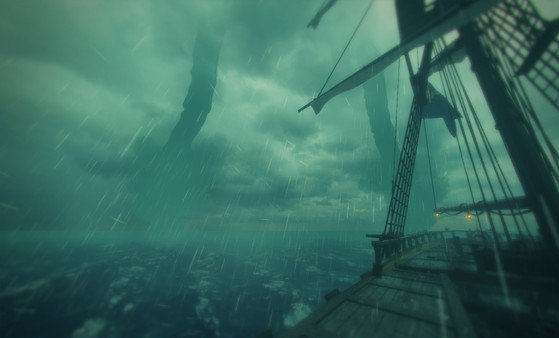 Игра Blackwake, скриншот