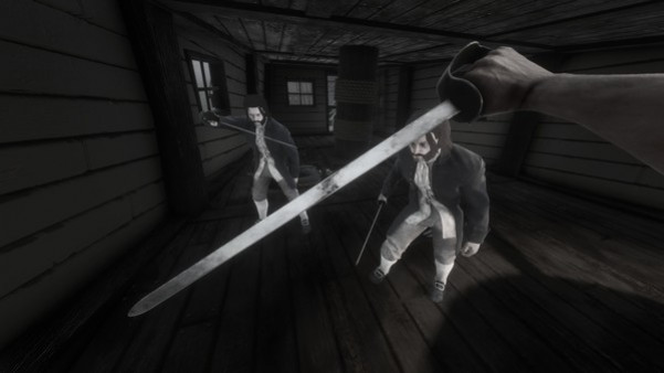 Игра Blackwake, скриншот