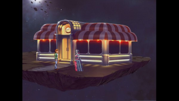 Игра Blackwell Convergence, скриншот