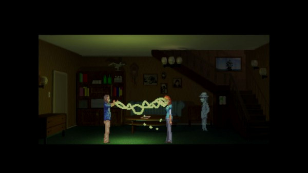 Игра Blackwell Deception, скриншот