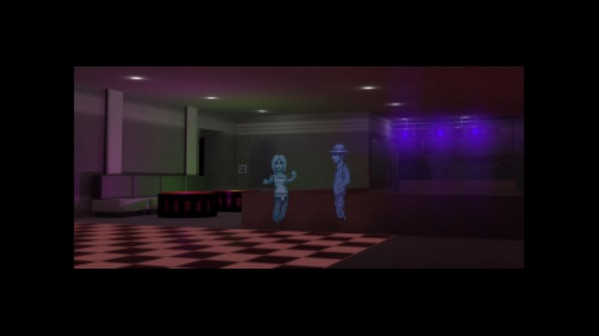 Игра Blackwell Deception, скриншот