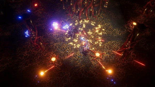 Игра Blackwind, скриншот