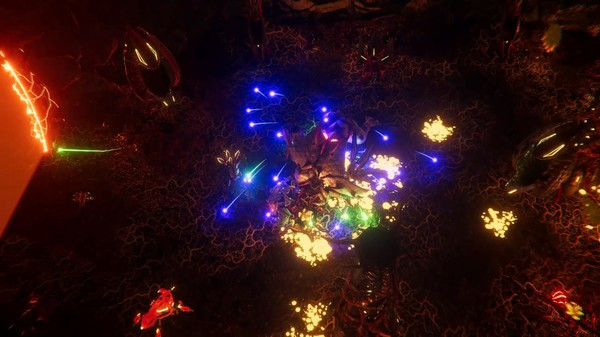 Игра Blackwind, скриншот