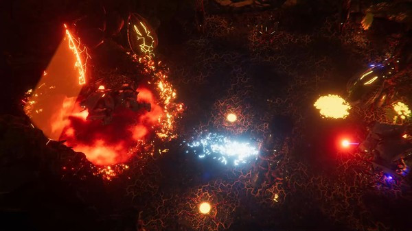 Игра Blackwind, скриншот