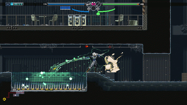 Игра BLADE CHIMERA, скриншот