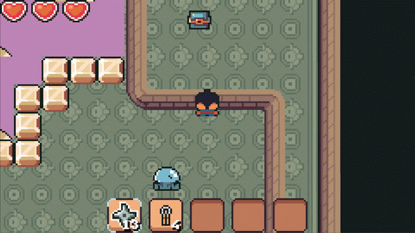 Игра Blade of the Yokai, скриншот
