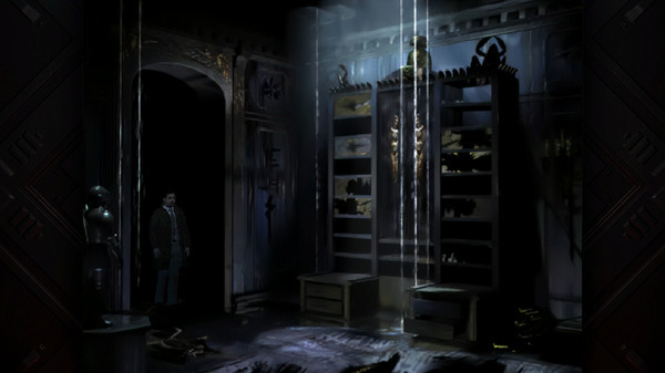 Игра Blade Runner: Enhanced Edition, скриншот