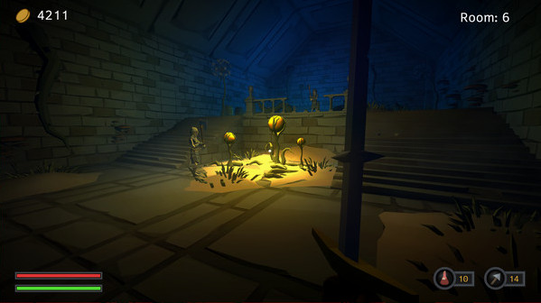 Игра Bladequest, скриншот