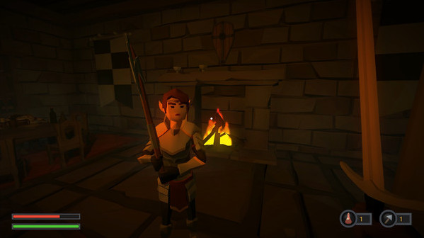 Игра Bladequest, скриншот