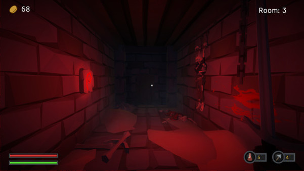 Игра Bladequest, скриншот