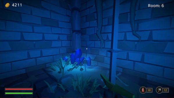 Игра Bladequest, скриншот