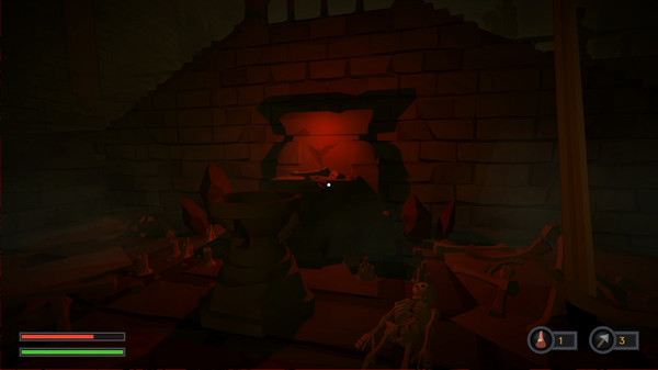 Игра Bladequest, скриншот