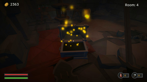 Игра Bladequest, скриншот