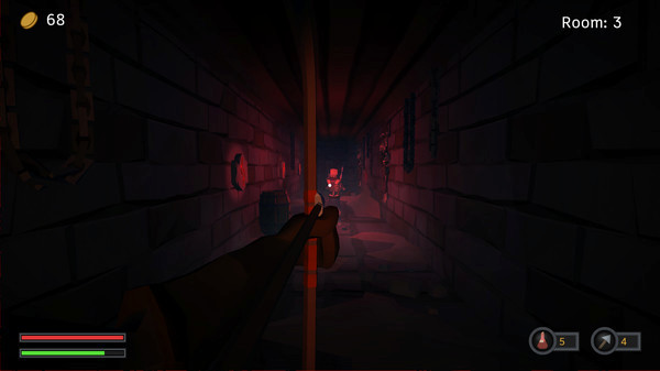 Игра Bladequest, скриншот