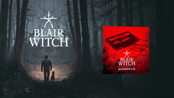 Игра Blair Witch Original Soundtrack, скриншот