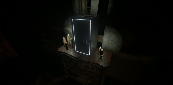 Игра Blame Him, скриншот