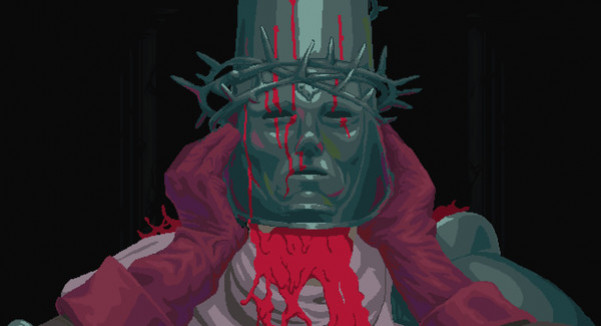 Игра Blasphemous, скриншот