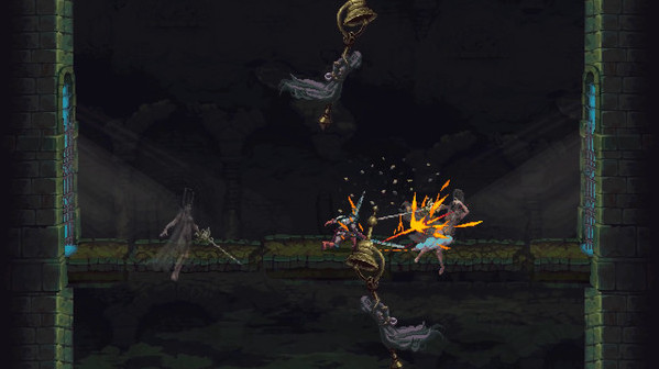 Игра Blasphemous, скриншот