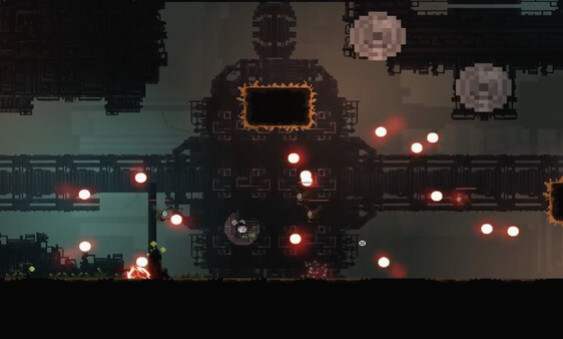 Игра Blast Hopper, скриншот