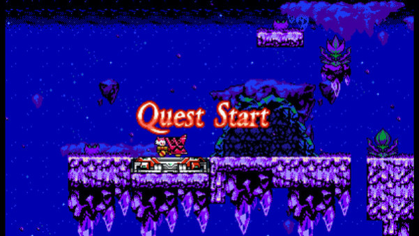 Игра Blaster Master Zero 2 - DLC Playable Character: Empress from "Dragon Marked For Death", скриншот