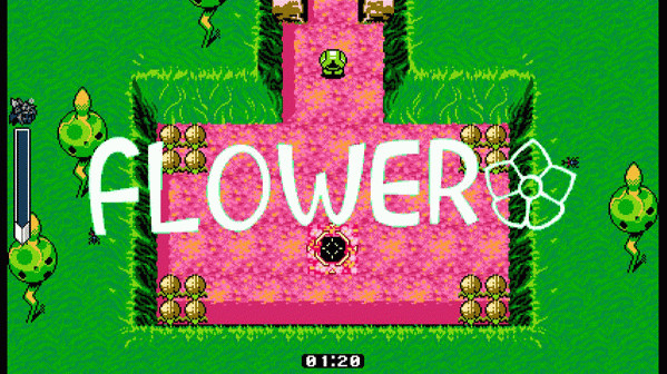 Игра Blaster Master Zero 2 - KANNA RAISING SIMULATOR, скриншот