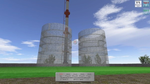 Игра Blaster Simulator, скриншот