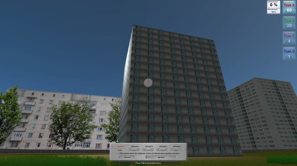 Игра Blaster Simulator, скриншот