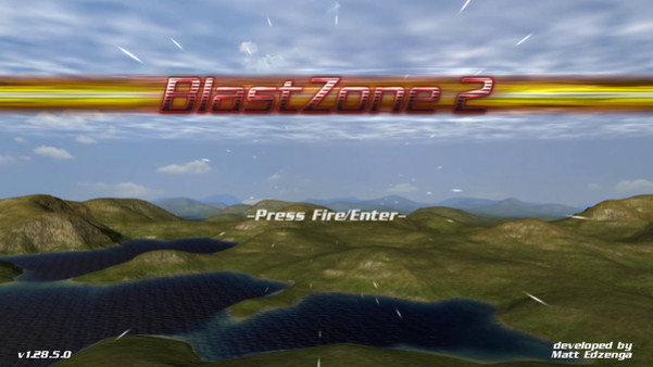 Игра BlastZone 2, скриншот