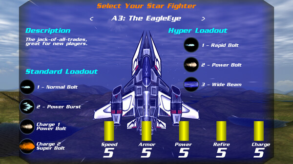 Игра BlastZone 2, скриншот