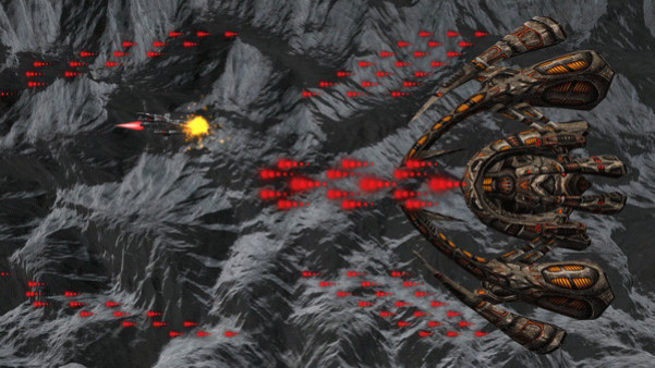 Игра BlastZone 2, скриншот