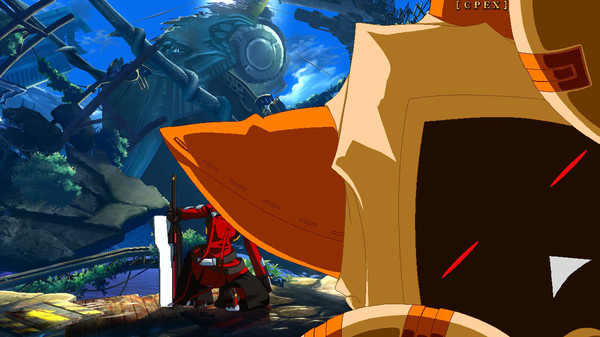 Игра BlazBlue: Chronophantasma Extend, скриншот
