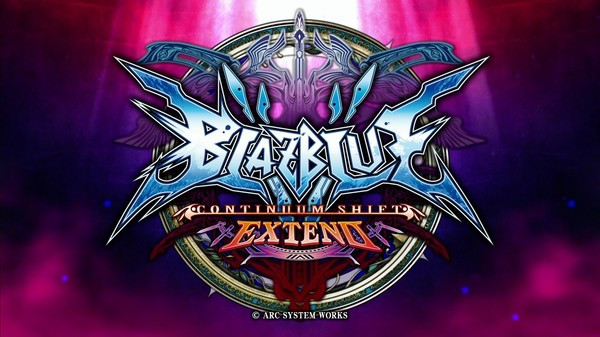 Игра BlazBlue: Continuum Shift Extend, скриншот