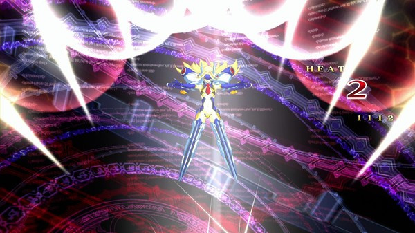 Игра BlazBlue: Continuum Shift Extend, скриншот